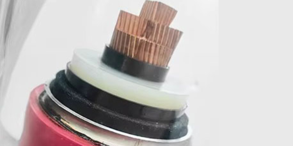 High Voltage Copper Core Power Cable High Voltage Copper Core Power Cable