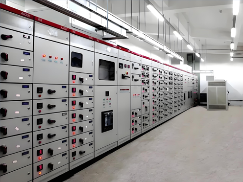 Distribution-room Distribution-room